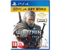 Wiedźmin 3 EDYCJA GRY ROKU - 321460 - zdjęcie 1